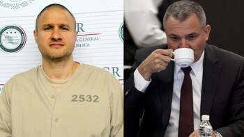 Las sospechas de que García