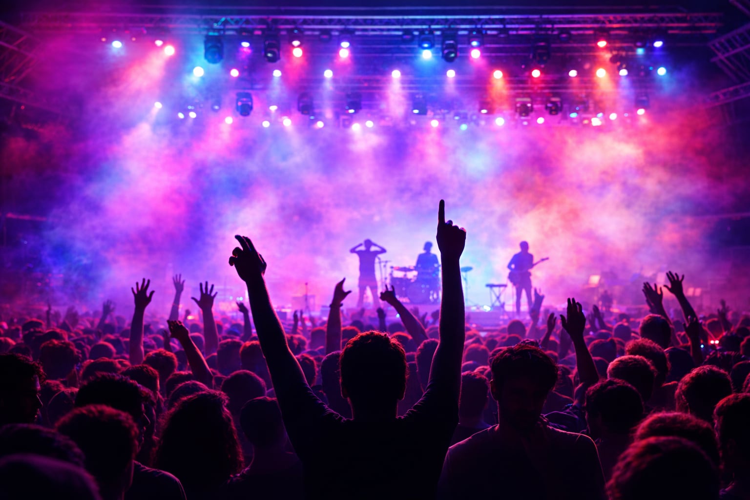 La convocatoria para estas agrupaciones forma parte del enfoque del festival por impulsar proyectos locales y regionales dentro de un contexto de rock nacional. (Imagen Ilustrativa Infobae)