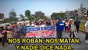 Transportistas anuncian nueva movilización para