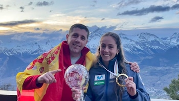 España llevará cinco deportistas a