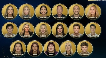La inesperada expulsión de Sol Abraham por decisión propia generó conmoción y alteró la dinámica dentro de la casa de Gran Hermano (Gran Hermano, Telefe)