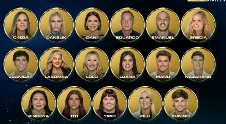La inesperada expulsión de Sol Abraham por decisión propia generó conmoción y alteró la dinámica dentro de la casa de Gran Hermano (Gran Hermano, Telefe)