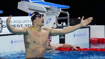 El español Carles Coll, campeón