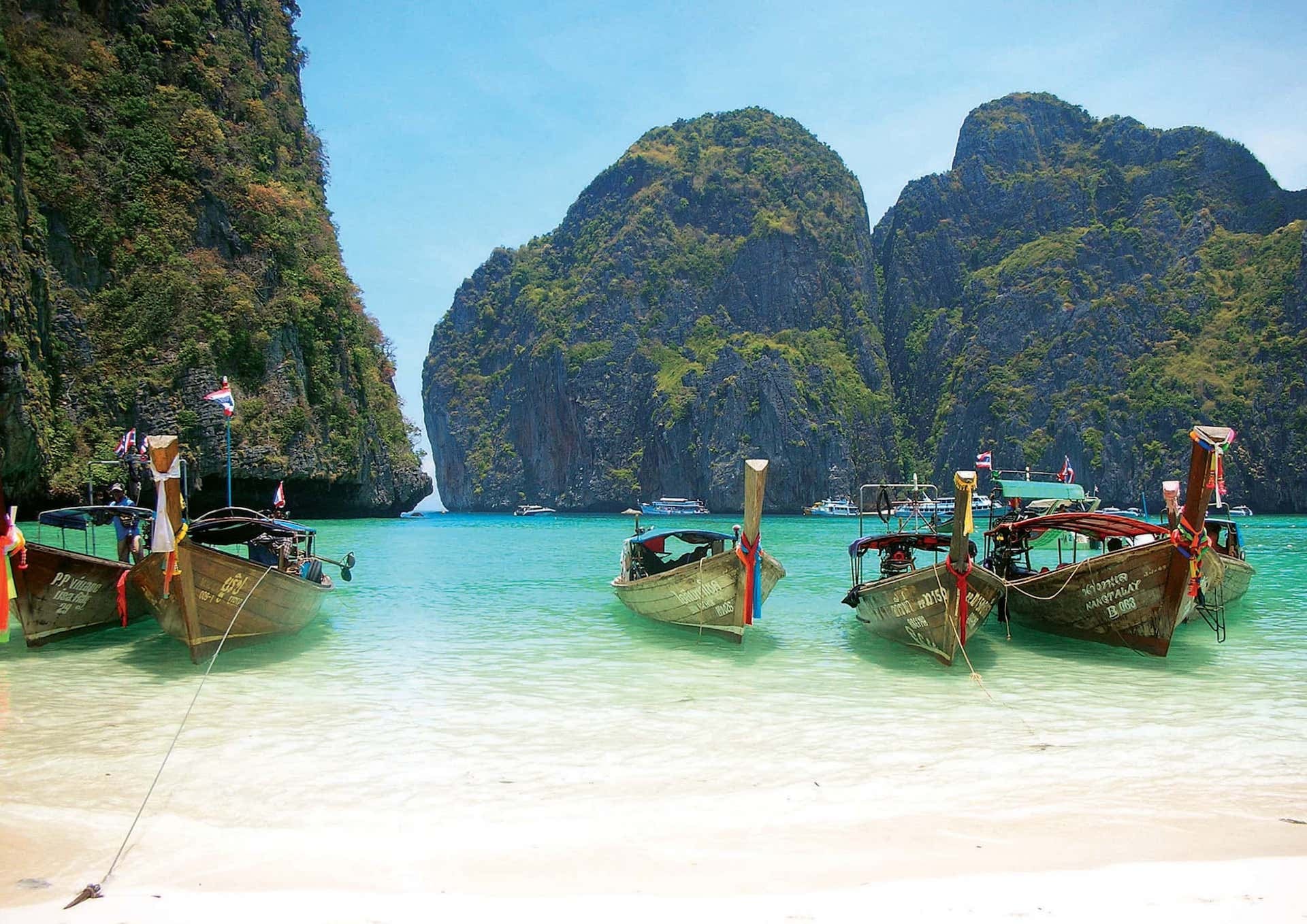 Valencia señaló que el acuerdo comercial con Tailandia está listo para firmarse y que se coordina la fecha para su suscripción. Foto: Explore Worldwide