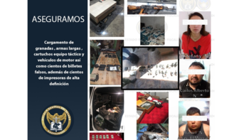 Lo asegurado en las casas