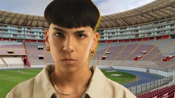 Milo J en el Estadio