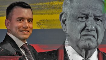 Ecuador había declarado que discutiría