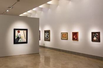 Museo Thyssen-Bornemisza, en Madrid (Adobe