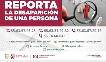 Para reportar a un ciudadano