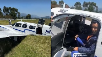 El accidente de Yeison Jiménez