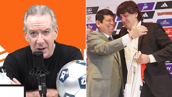 Eddie Fleischman lanzó ácida crítica tras “2 mediocres” amistosos de la selección peruana: “Es el reflejo de la peor gestión de la FPF”