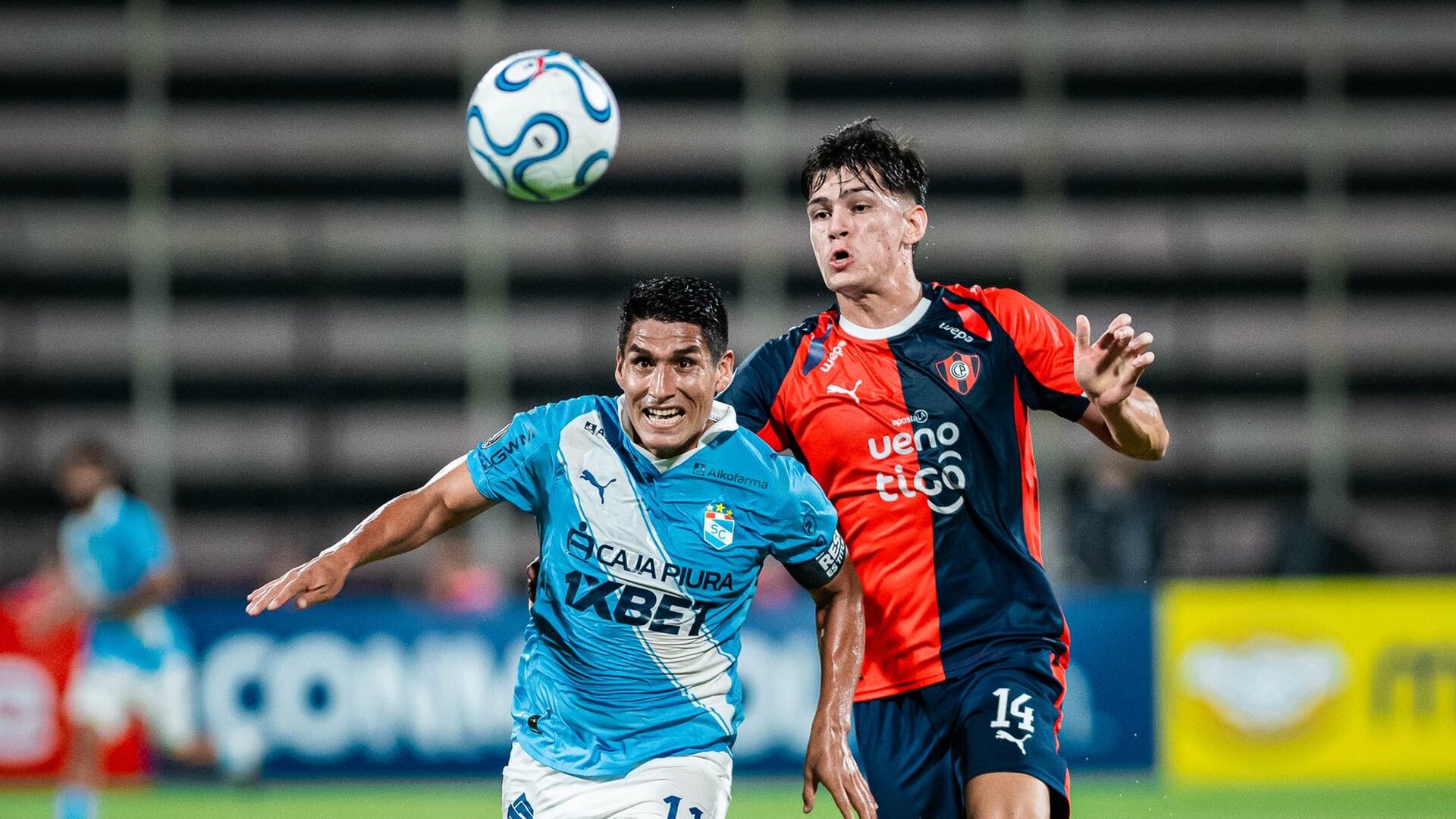 Sporting Cristal vs Cerro Porteño: partido en el Callao por fecha 1 de la Copa Libertadores 2026 - Crédito: Club Cristal.