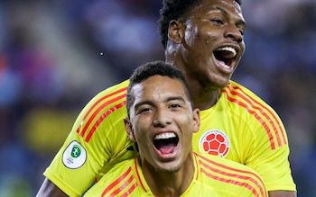 Jordan Barrera es una de