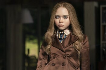 Imágenes de "M3gan", la nueva