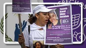 Mientras la Comisión Nacional de los Derechos Humanos critica el dictamen internacional, la Comisión de Derechos Humanos de la Ciudad de México ve en las alertas de la ONU una oportunidad para mejorar las políticas frente a la crisis actual. (Infobae-Itzallana)