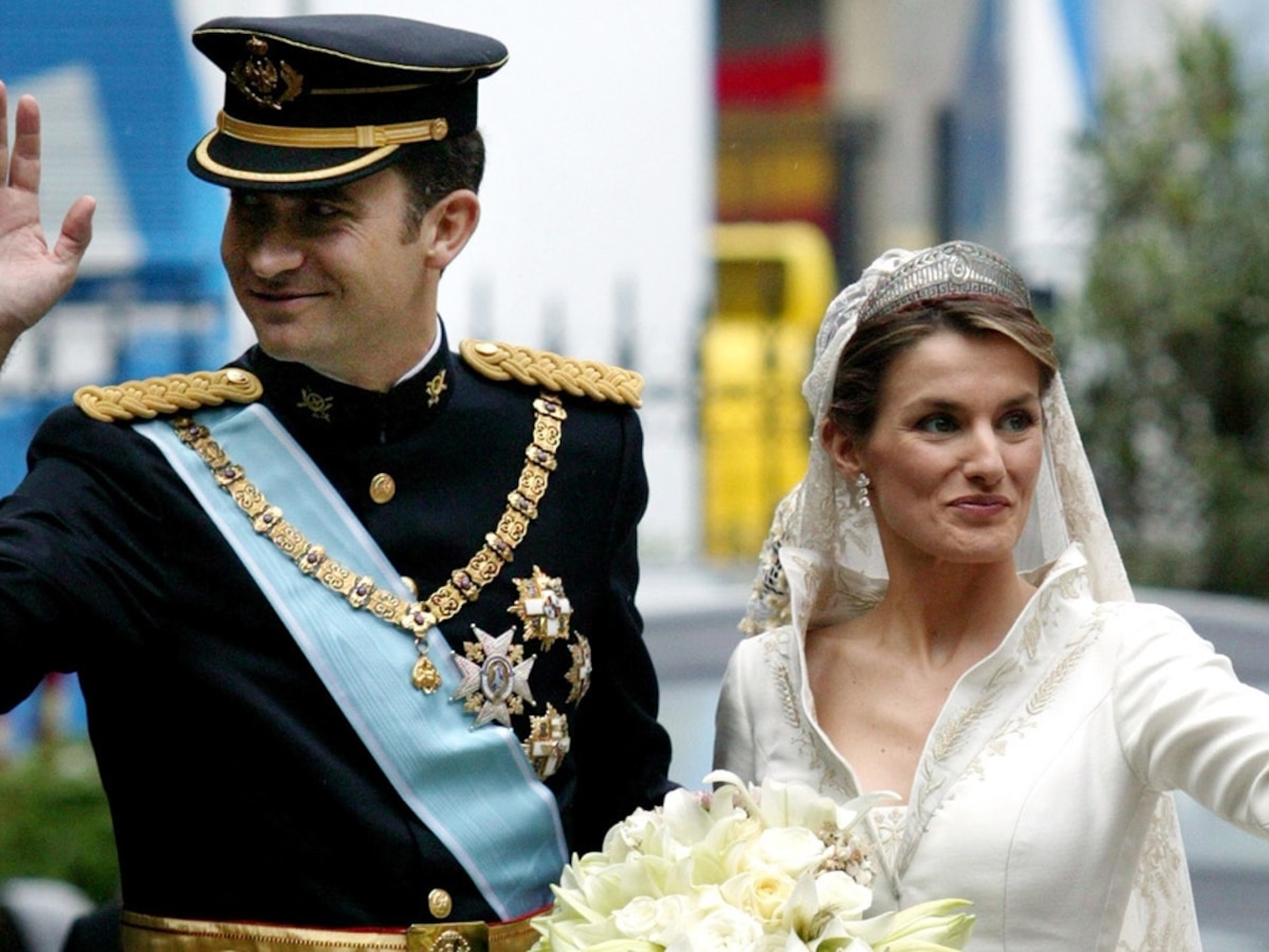 Sale a la luz uno de los grandes secretos de Letizia del día de su boda 9 Merca2.es Todos deberíamos conocer esta historia