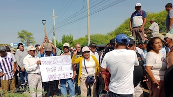 Paro agrario EN VIVO: productores bloquean carreteras en cinco regiones y exigen declaratoria de emergencia para el campo