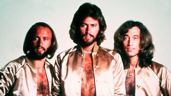 The Bee Gees: Maurice Gibb,