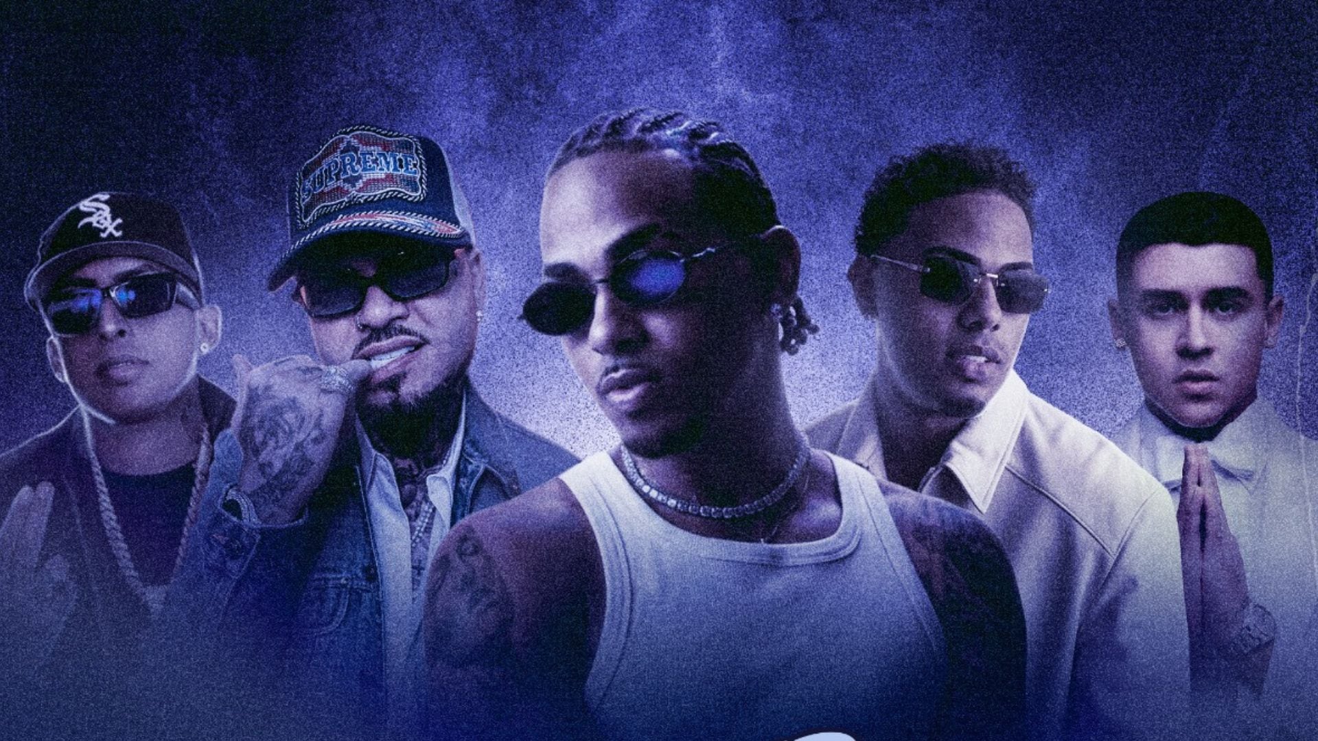 Los cantantes urbanos Ozuna, Farruko y Myke Towers forman parte de los artistas confirmados para el festival Sound Music Fest en Perú.