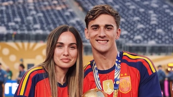 La emotiva carta de Aurora Páez a su hermano Gavi después de la victoria en el Mundial 2026: “Sé todo lo que hay detrás de este momento, la abuela estará superfeliz”