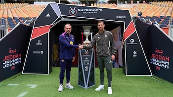 VÍDEO: Flick y Xabi Alonso