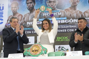 Varios talentos de la zona