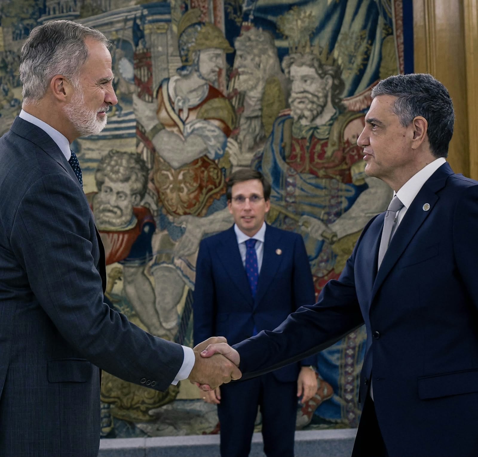Buenos Aires y Madrid ejercen la copresidencia de la Unión de Ciudades Capitales Iberoamericanas durante este año