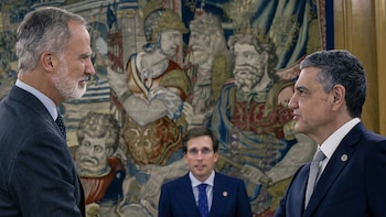 Jorge Macri fue recibido por el rey Felipe VI en Madrid y firmó la Declaración Iberoamericana de alcaldes