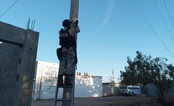 Parte de las acciones de