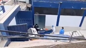 La creciente criminalidad en Perú