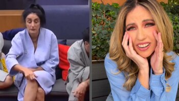 Bárbara Torres y Raquel Bigorra