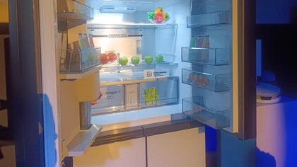 Refrigeradores con inteligencia artificial, te avisan cuando un alimento está por dañarse