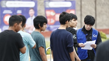 Para el examen 2024- II,