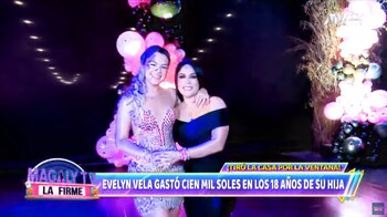 Magaly TV La Firme. (Captura de ATV)
