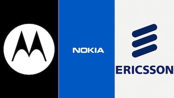 Motorola, Nokia y Ericsson fueron las empresas que dominaron la telefonía móvil durante sus primeros años en el mercado.