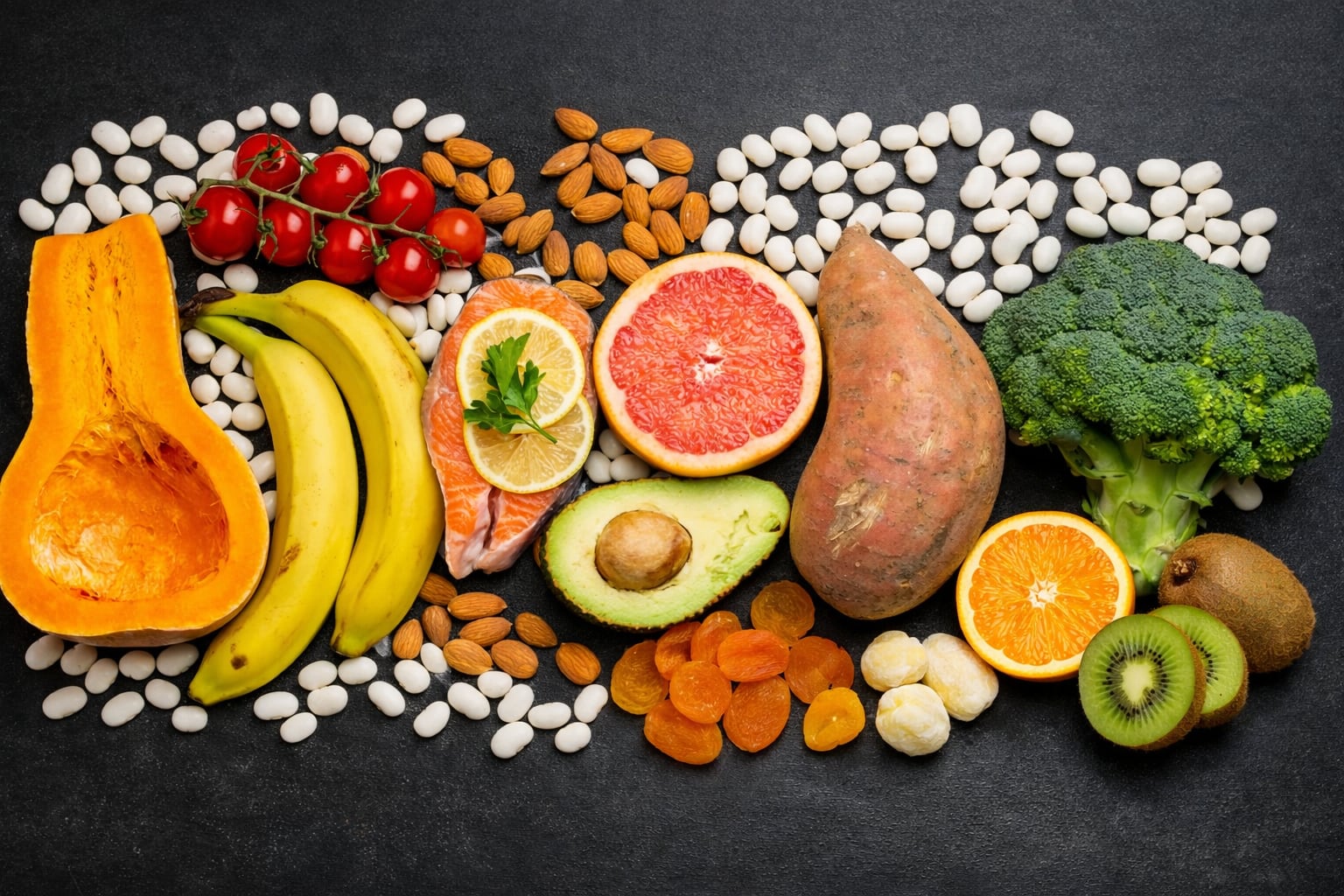 La palta se consolida como la mejor fuente natural de potasio, superando a la banana y beneficiando la salud muscular y cardiovascular (VIsualesIA)