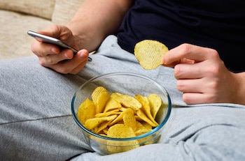 Los productos fritos y ultraprocesados