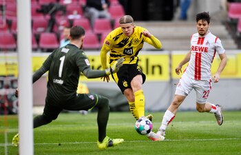 Erling Haaland, el gran objetivo