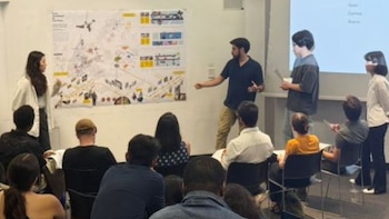 Miguel Angel Santiváñez apostó por