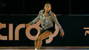 La carrera de Surya Bonaly