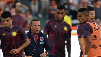 Carlos Velasco no cree que