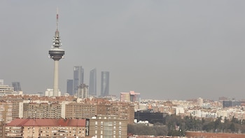 España aumenta un 0,6% sus