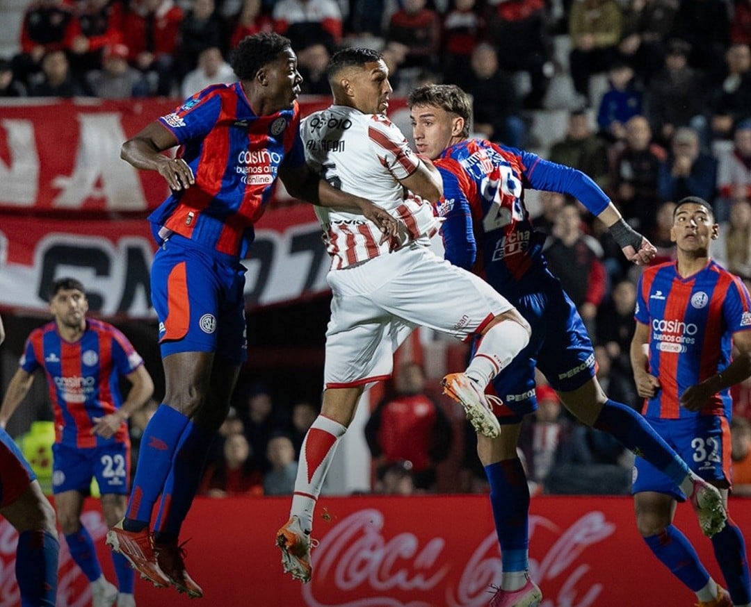 San Lorenzo visitará a Instituto en Alta Córdoba (@InstitutoACC)