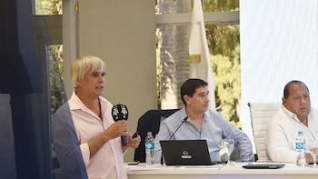 El director general de la