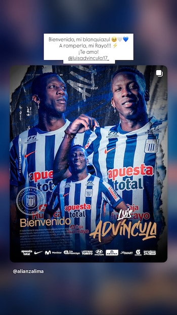 Daniela Darcourt celebró públicamente la