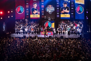 Red Bull Batalla 2025: este