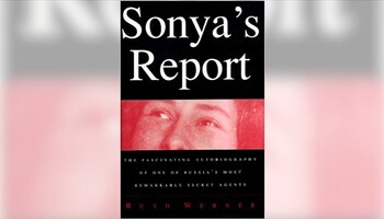 Las memorias de Sonya, publicadas