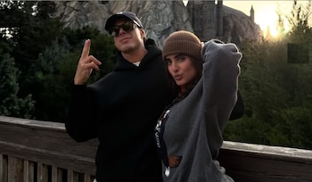 La influencer venezolana anunció, entre