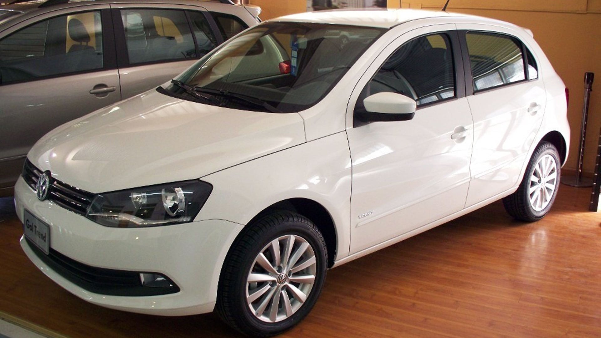 El Volkswagen Gol Trend lideró el ranking de junio con más de ocho mil unidades transferidas.