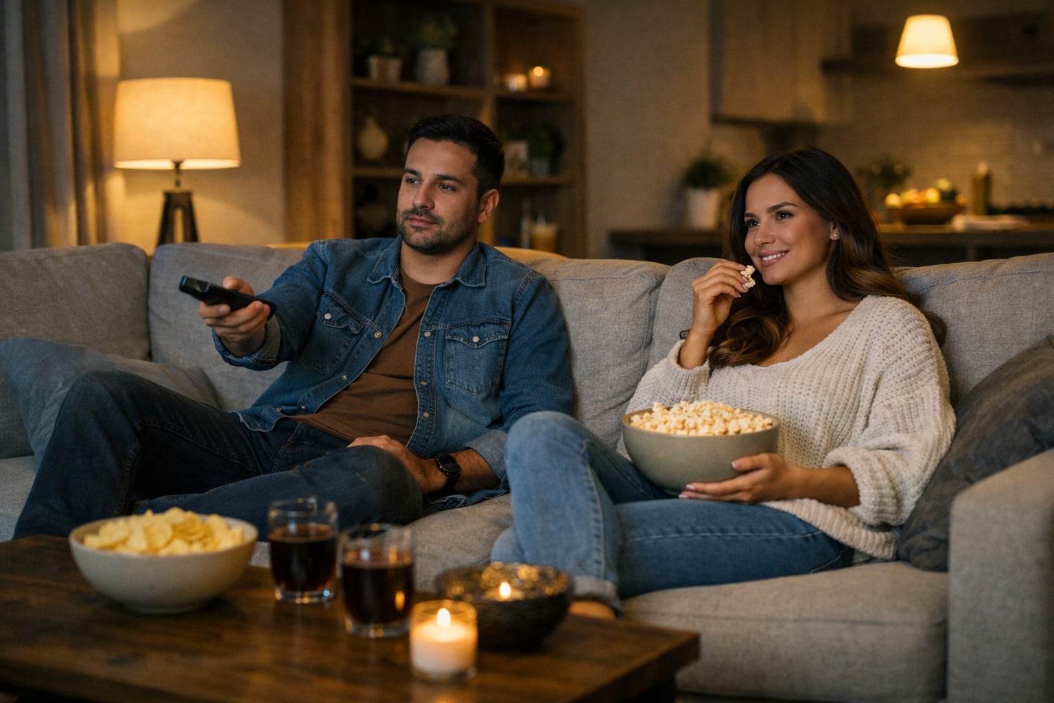 El 90.9% de los salvadoreños reporta consumir audiovisuales por internet, consolidando el streaming y YouTube como opciones principales. (Imagen Ilustrativa Infobae)